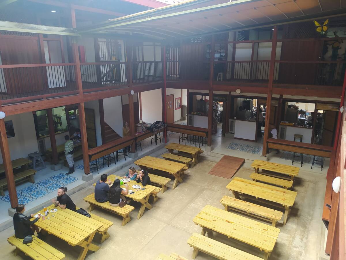 Altas expectativas de comerciantes por apertura de recinto gastronómico en Salento