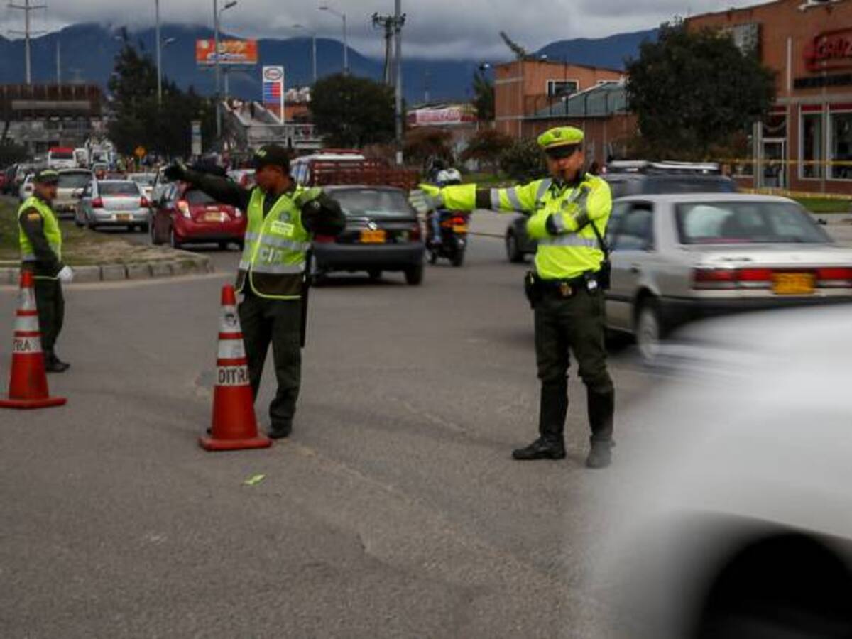 Distrito y Policía tienen listo el plan Éxodo y retorno para este puente festivo