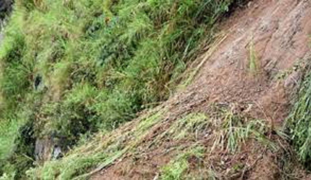 Fuertes lluvias en el Tolima