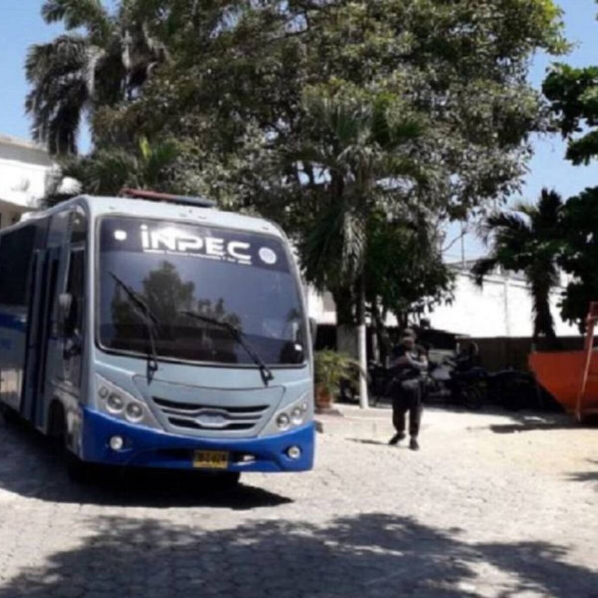 Aumentan seguridad del director del INPEC a raíz de amenaza en panfleto