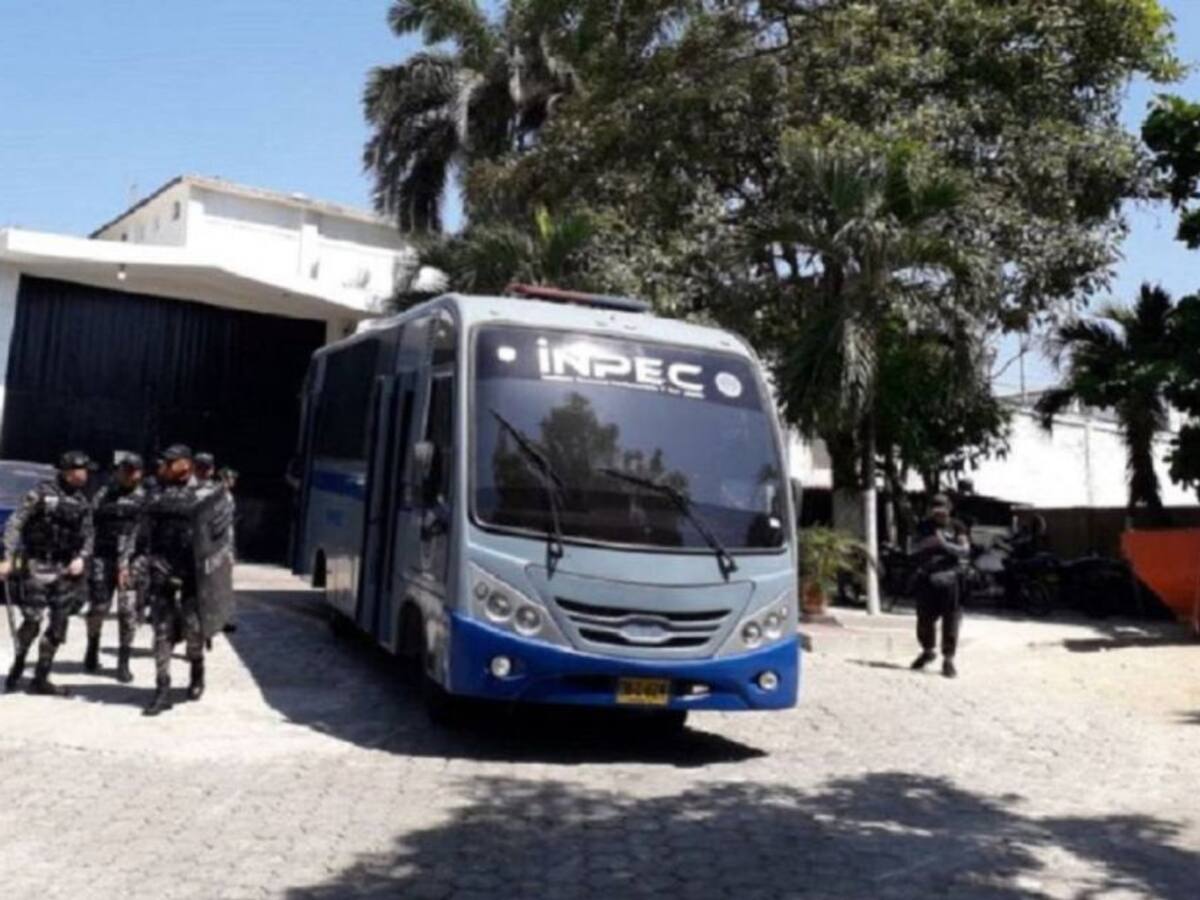 Aumentan seguridad del director del INPEC a raíz de amenaza en panfleto