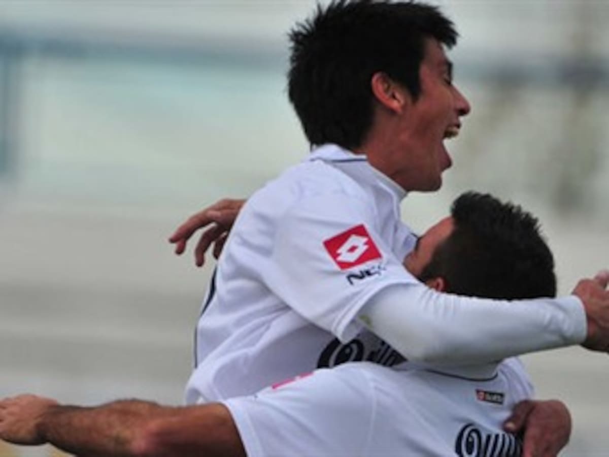 Quilmes frenó a Newell's Old Boys con un empate y amenazó su liderato en Argentina