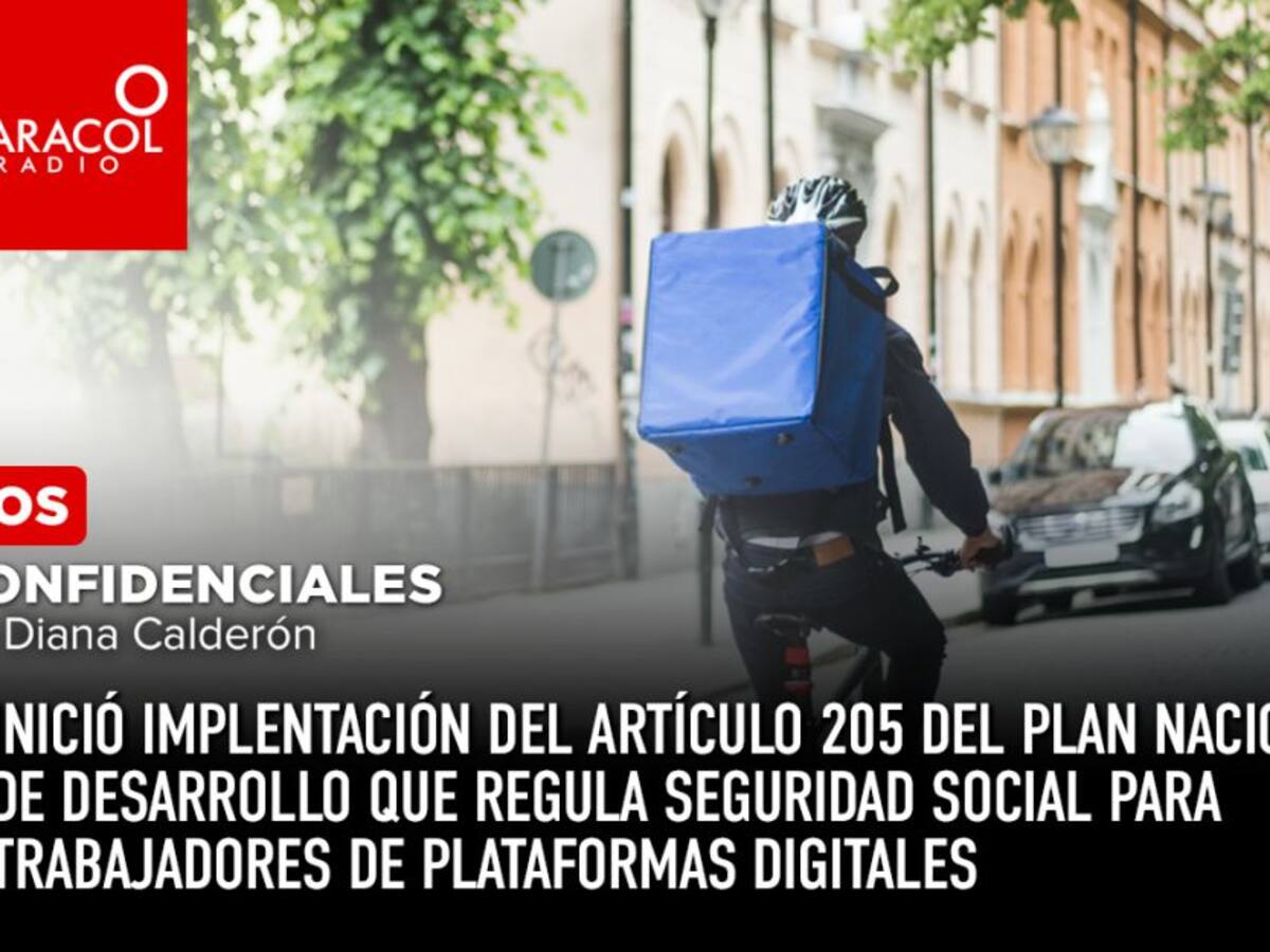 Confidenciales de las 12