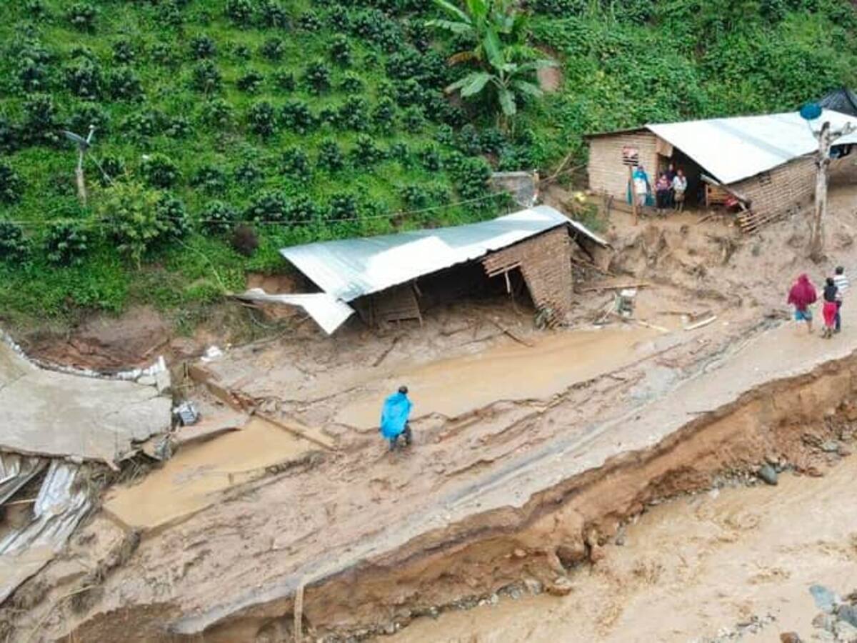 ¡Atención, seguirá lloviendo en el Huila!