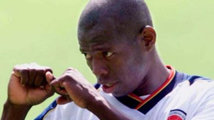 "Es más fácil recordar los goles que los amores": Faustino Asprilla
