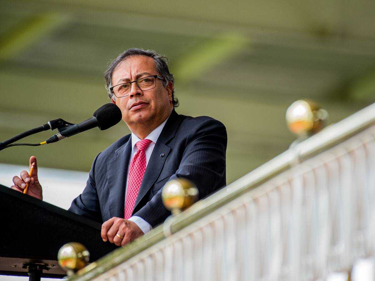 Presidente Petro suspendió cese al fuego con disidencias FARC de ‘Iván Mordisco’