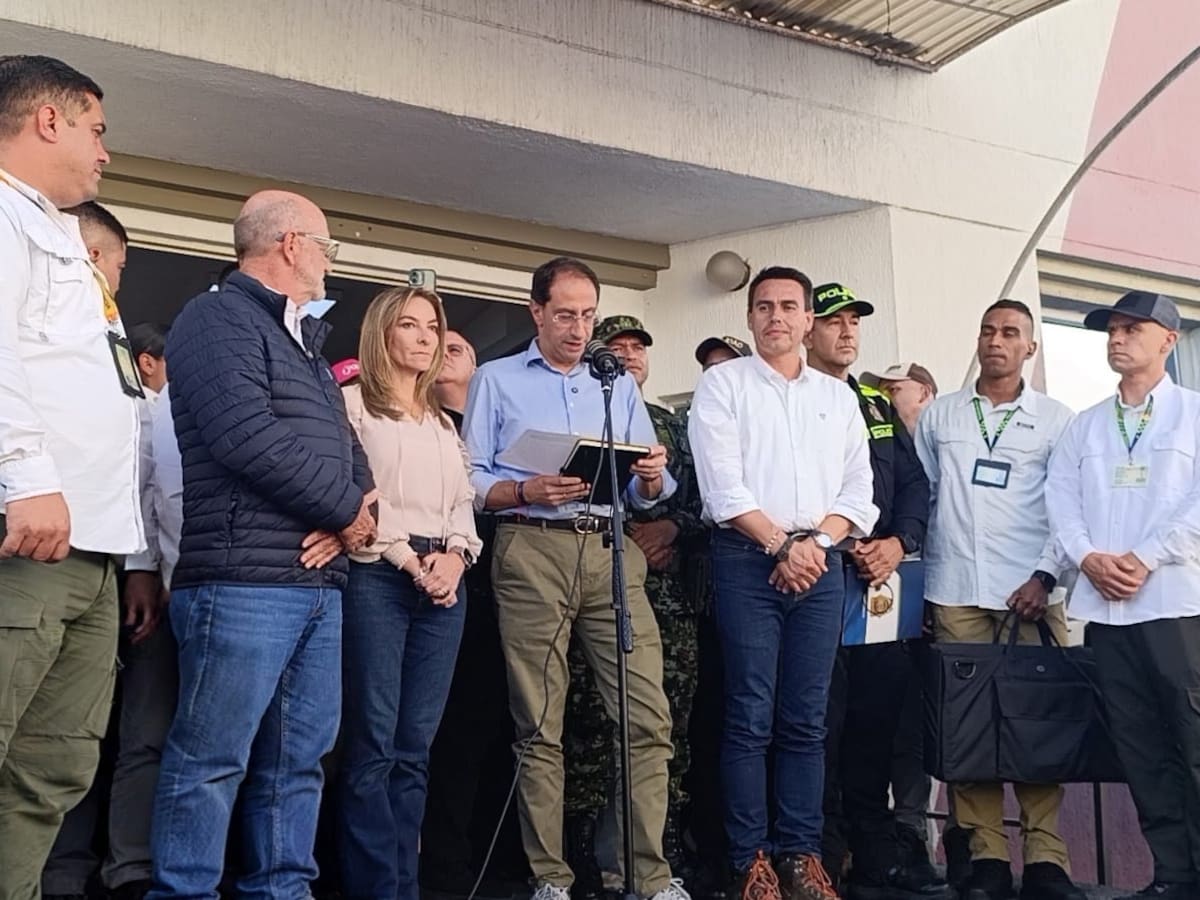 Cerca de 1,4 billones de pesos se destinarán para plan de reconstrucción de Manizales y Caldas