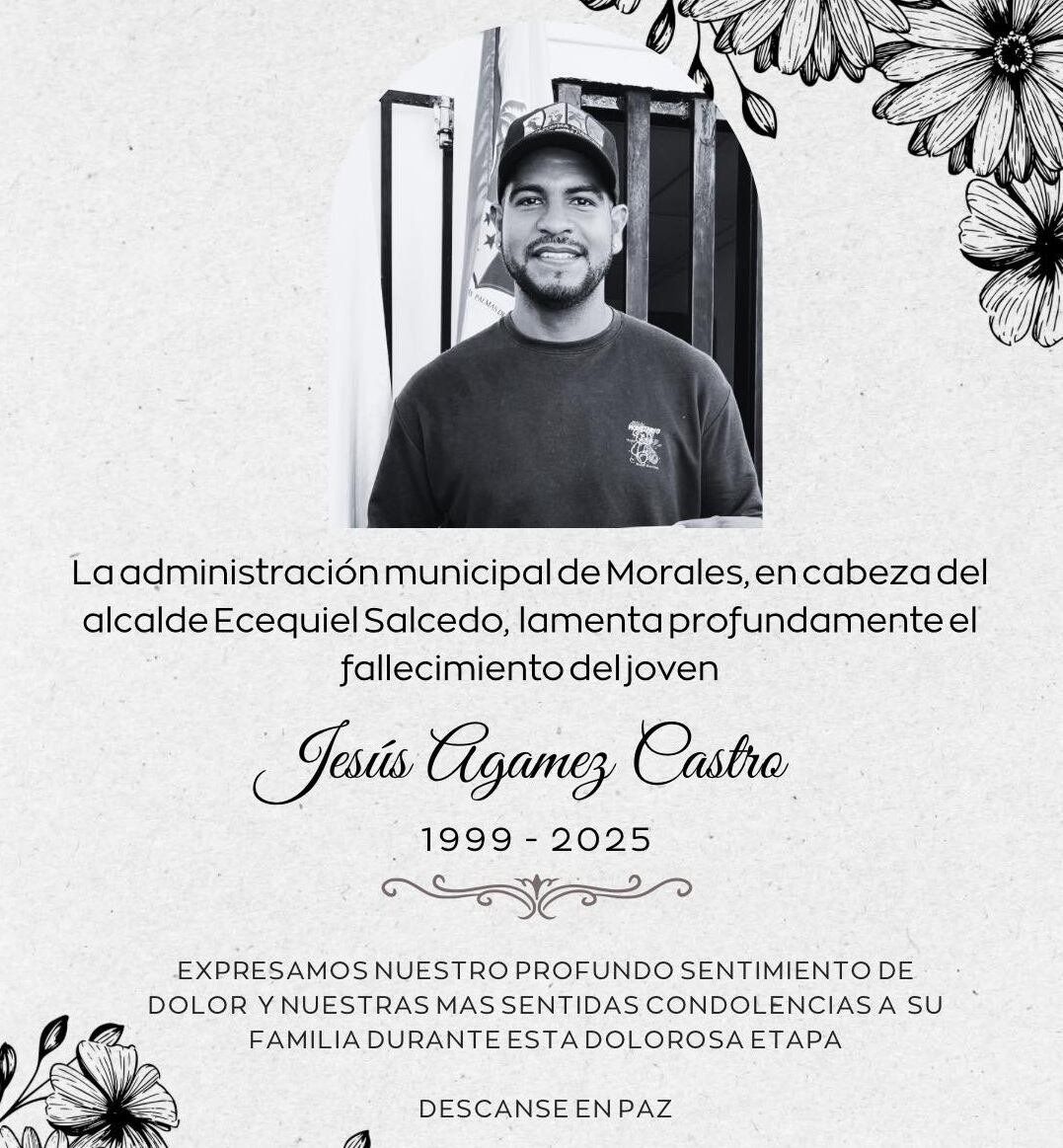 Alcaldía de Morales