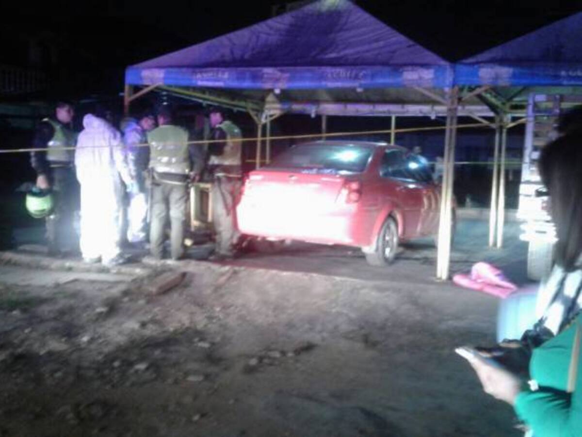 Un venezolano sería el asesino del propietario del bolo Matecaña