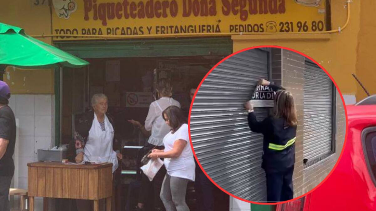 Doña Segunda vuelve a abrir: DIAN levantó el cierre temporal