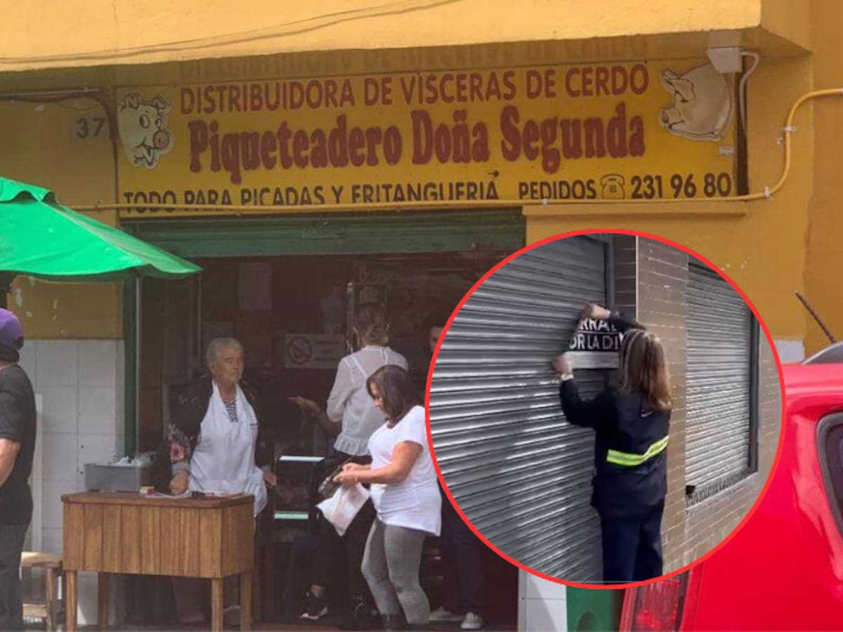 Doña Segunda vuelve a abrir: DIAN levantó el cierre temporal