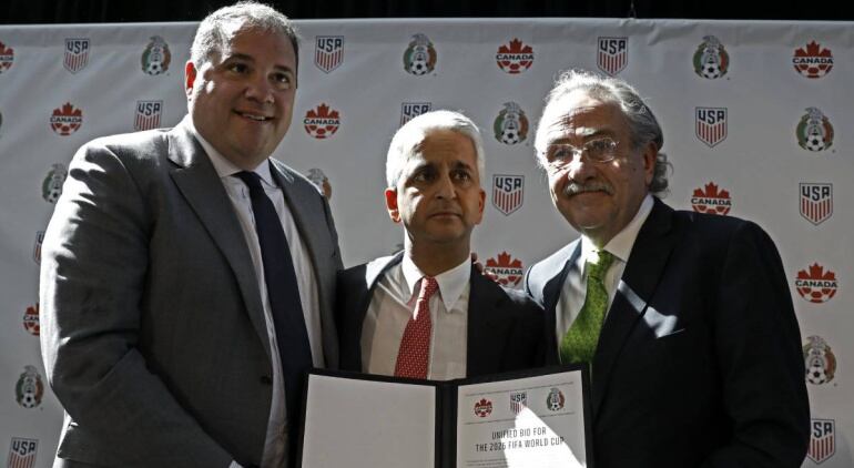 Presentación de la candidatura