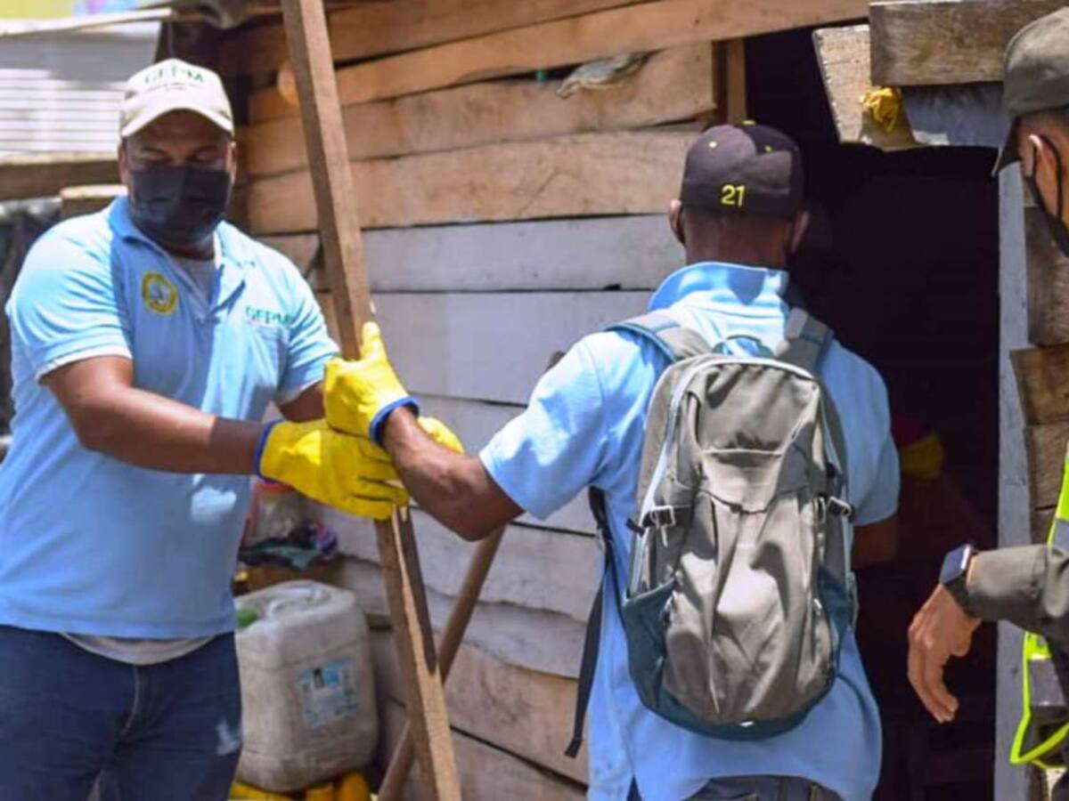 En trámite 35 querellas de restitución de espacios públicos en Cartagena