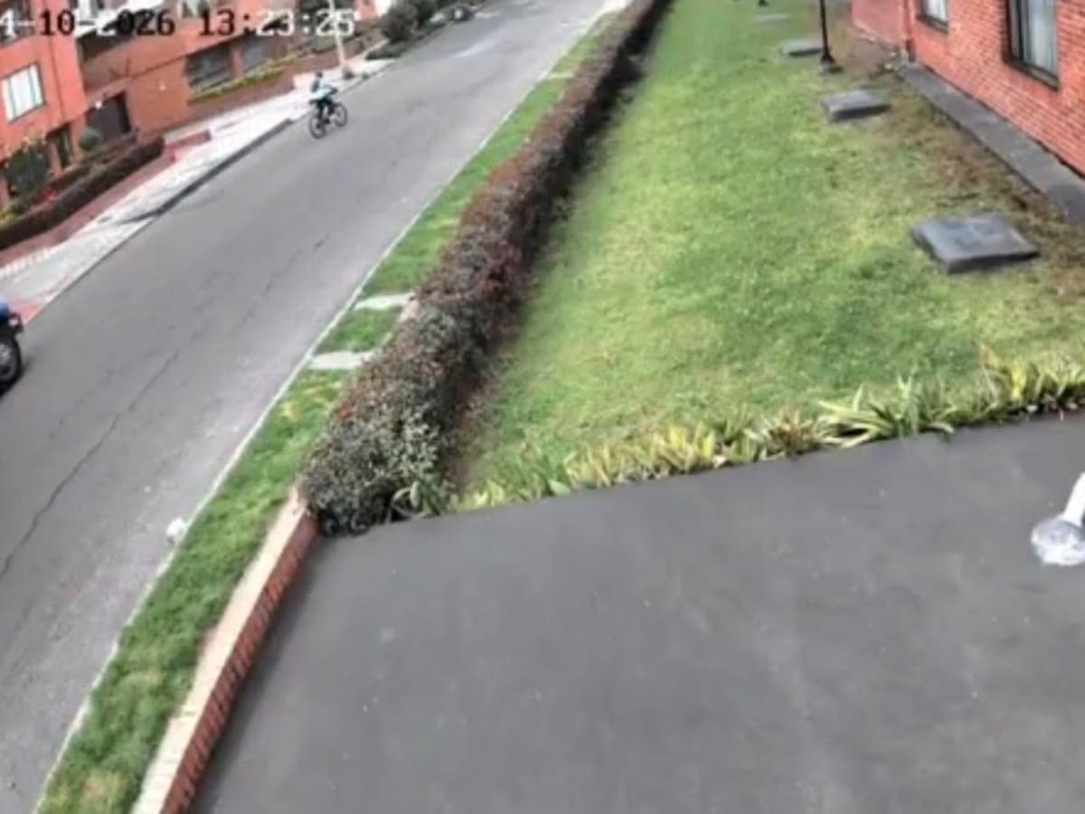 Violento atraco en Usaquén: la víctima resultó herida