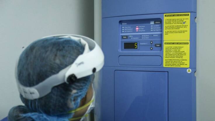 Gerente de Red Salud, José Antonio Correa