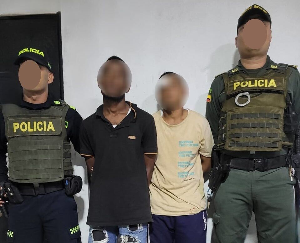 Policía Metropolitana de Cartagena