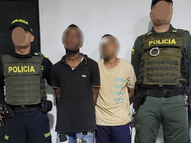 Policía Metropolitana de Cartagena