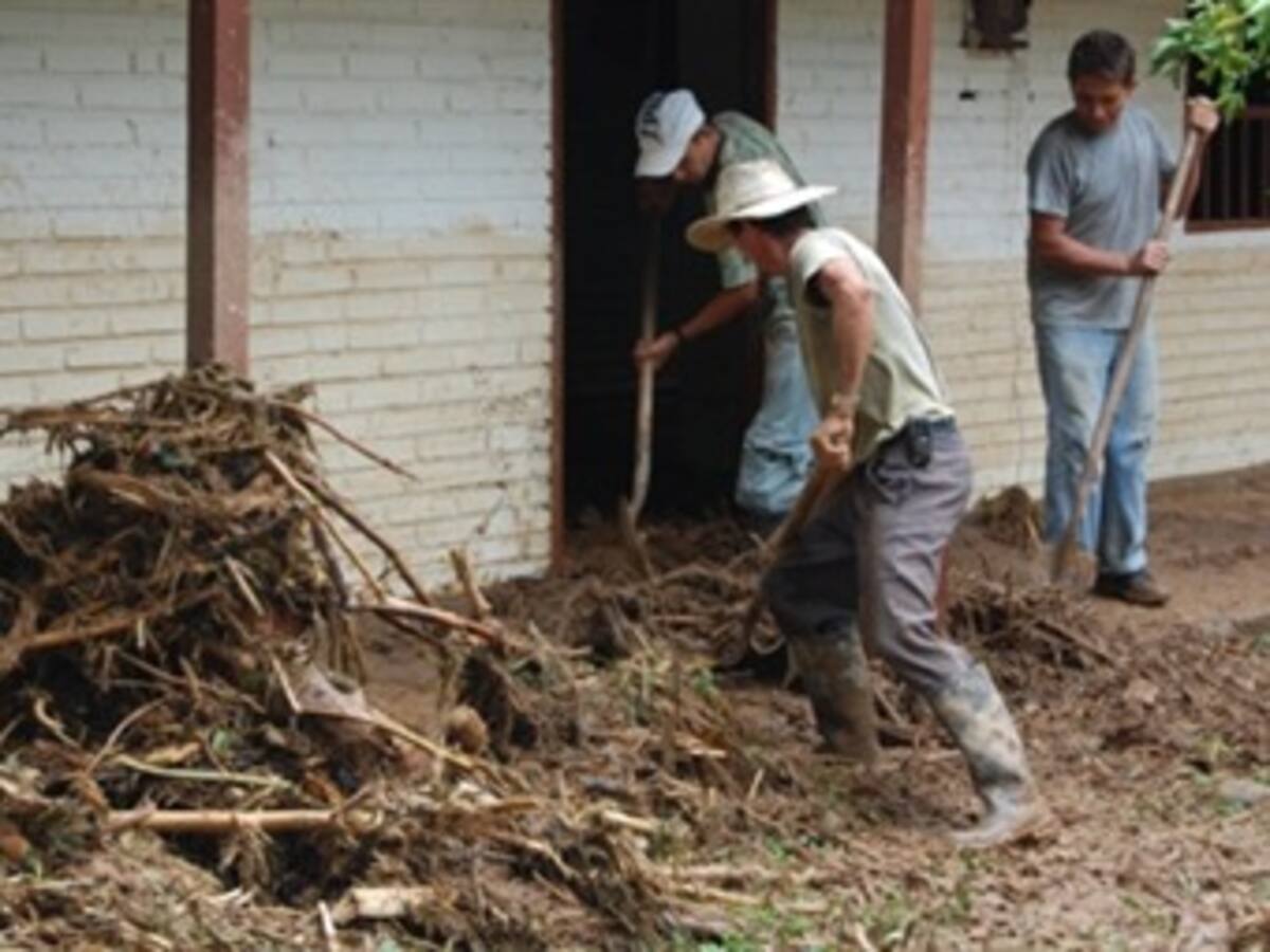 Advierten nueva emergencia por invierno en Florencia, Caquetá