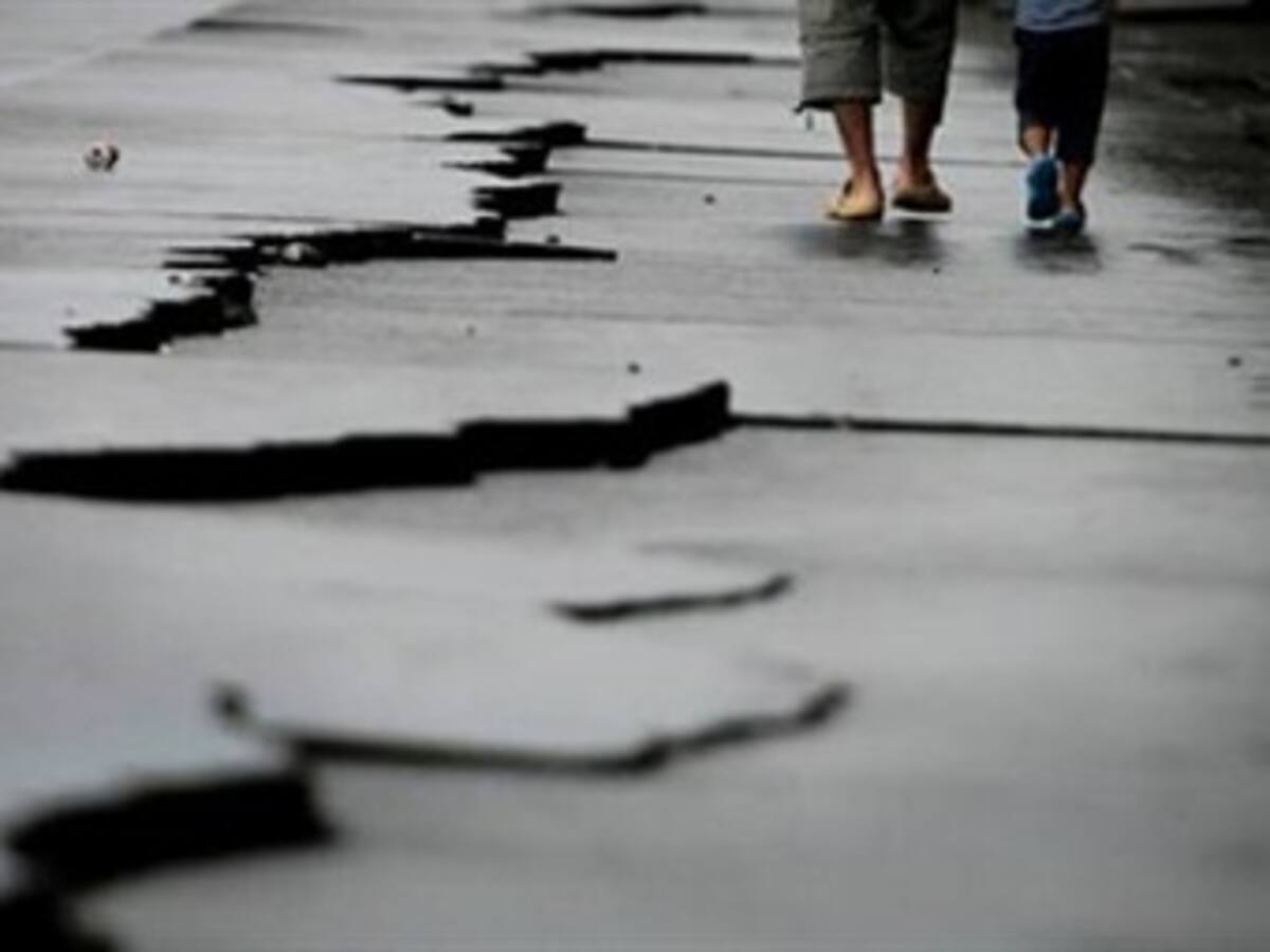 Otra réplica de 7 grados sacude Japón un mes después del tsunami