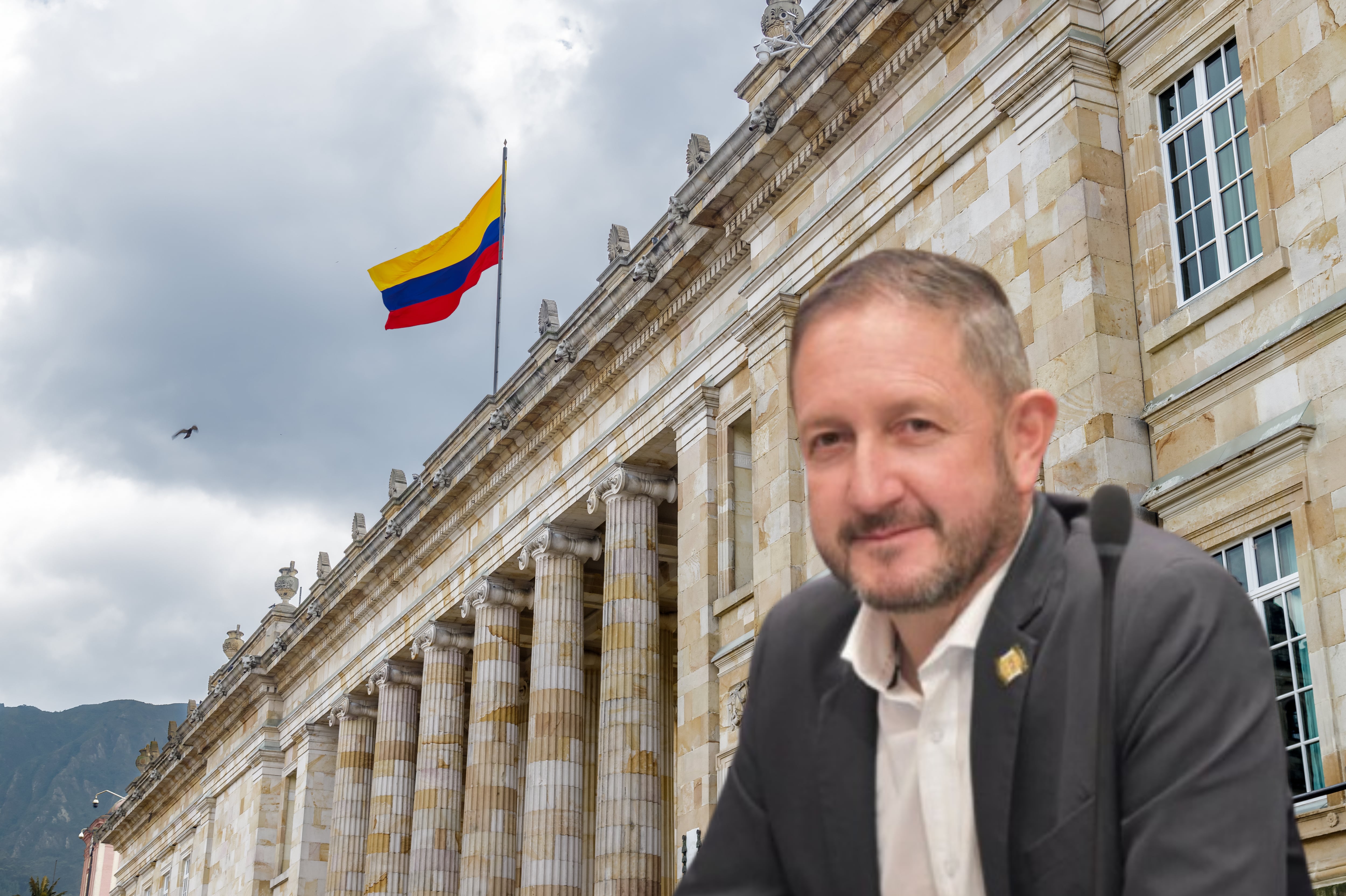 Imagen de referencia. Edificio de Gobierno: Getty Images / Pedro Suárez Vacca: Gobierno.