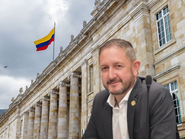 Imagen de referencia. Edificio de Gobierno: Getty Images / Pedro Suárez Vacca: Gobierno.
