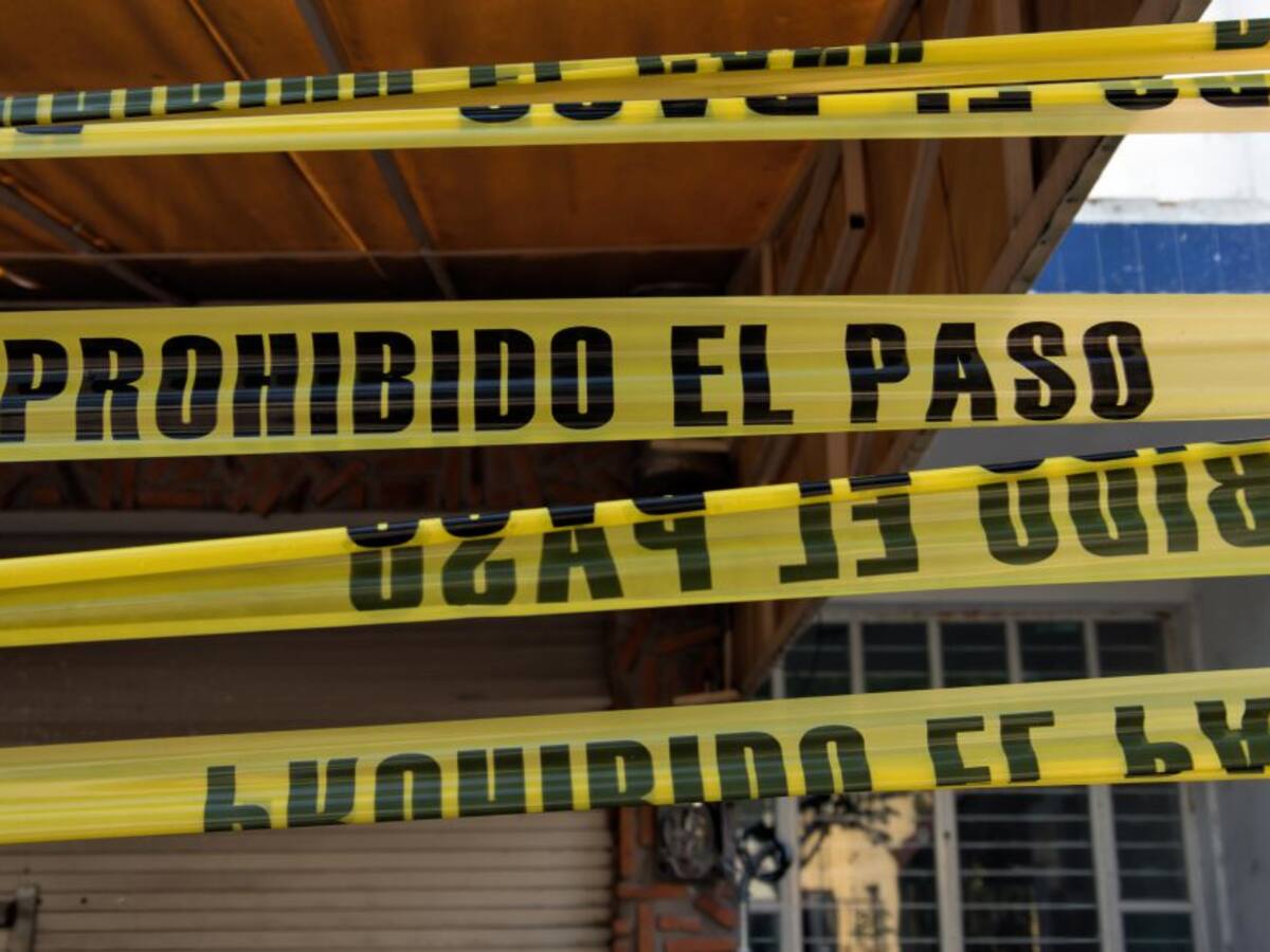 Una riña entre vecinos dejó dos muertos en el centro oriente de Bogotá