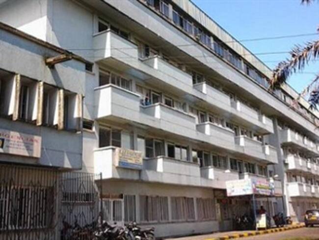 A paro 288 trabajadores Hospital Buenaventura