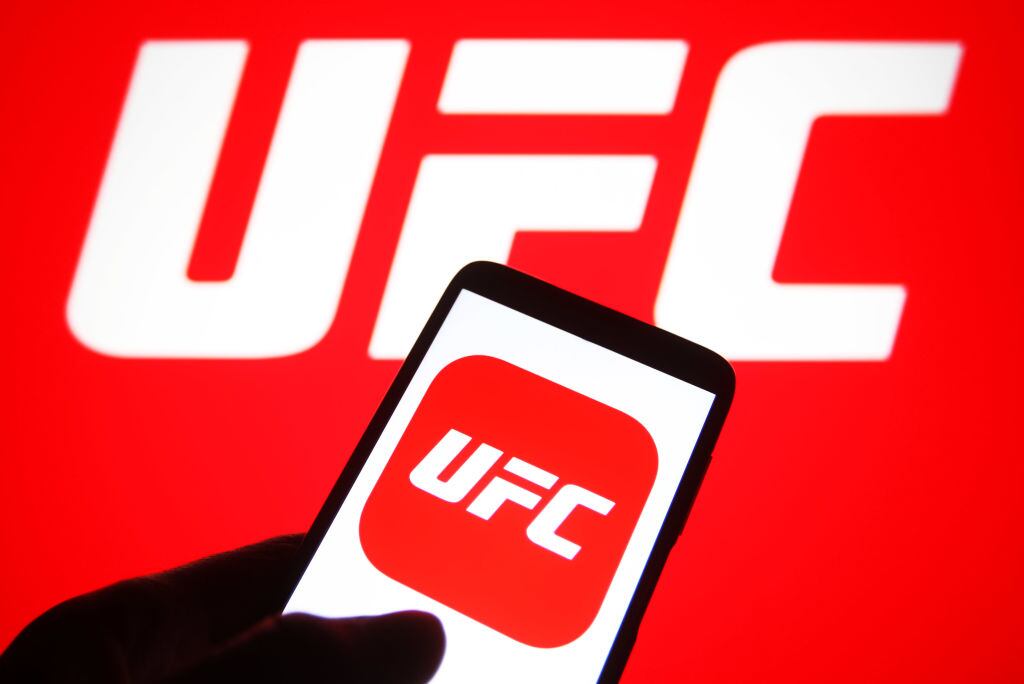 UFC mejores peleadores. (Photo Illustration by Pavlo Gonchar/SOPA Images/LightRocket via Getty Images)