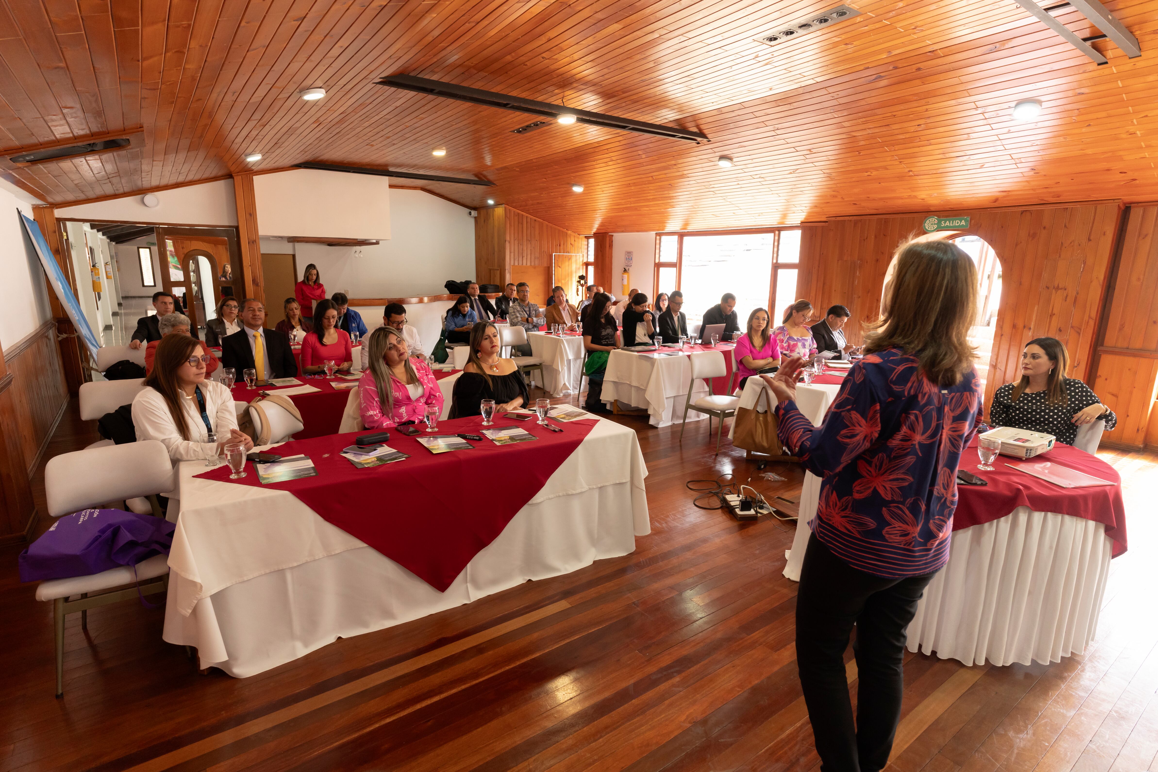 Empoderamiento económico de mujeres en Nariño . Foto: Onu Mujeres