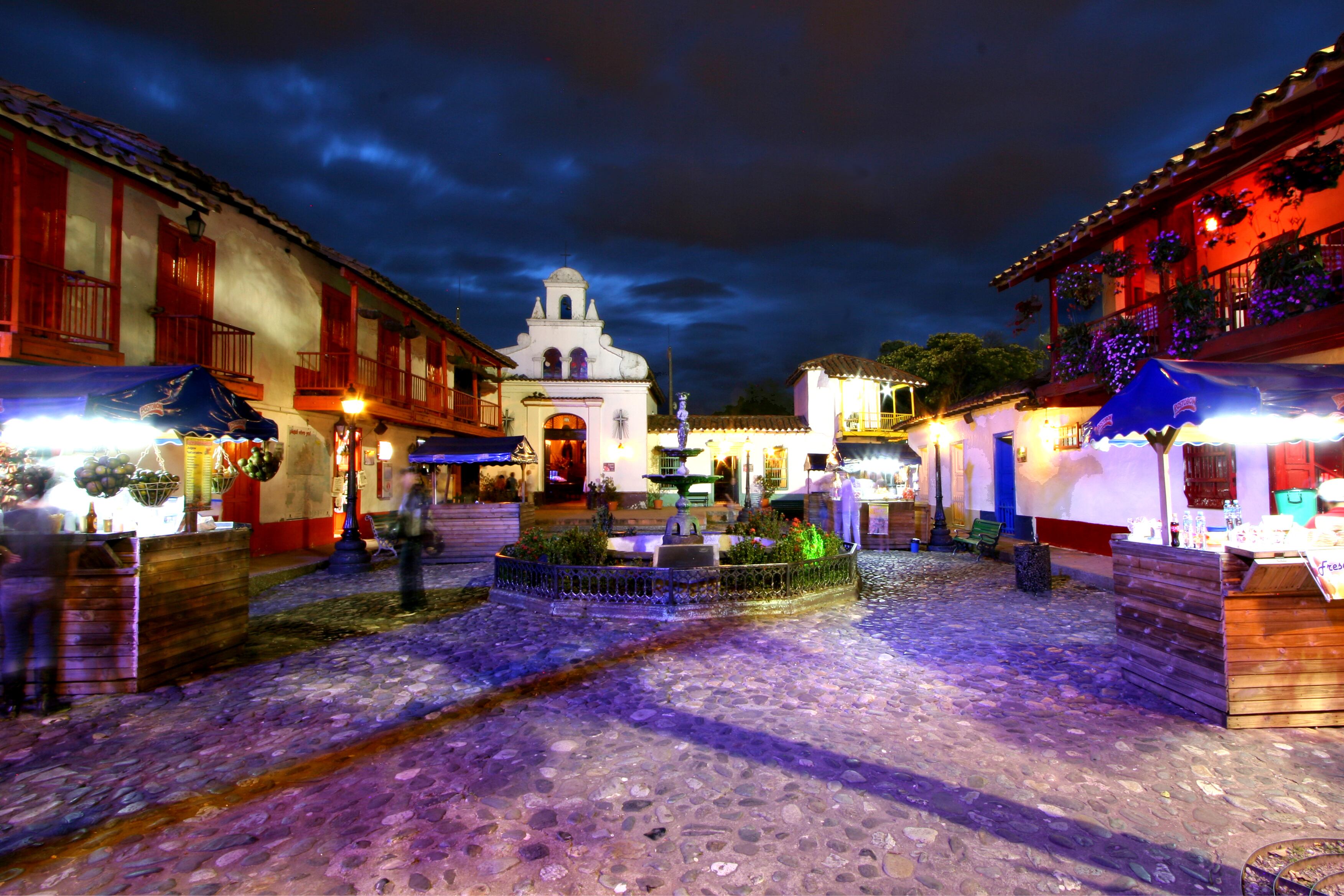 Planes en Medellín - Getty Images