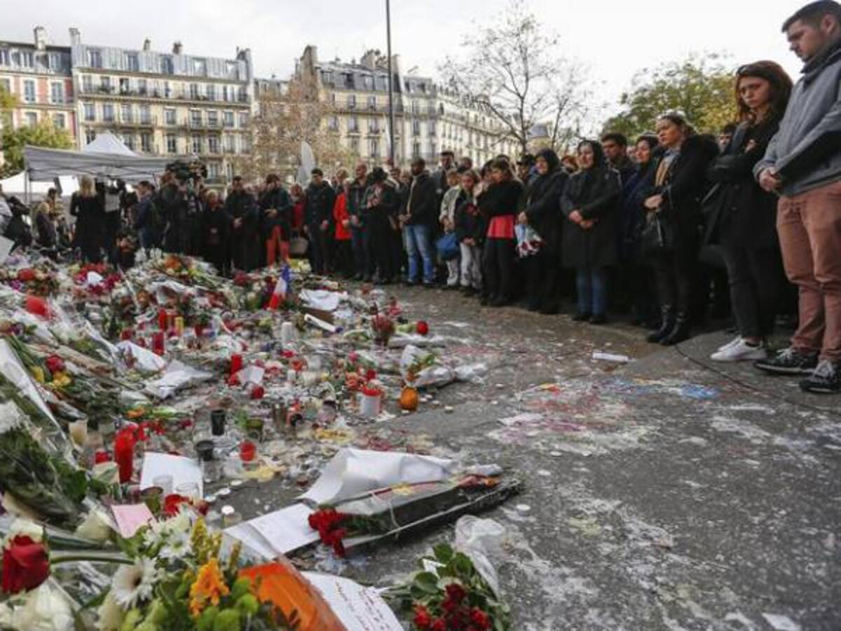 Aun estamos en shock y con cierta incertidumbre: colombiana en París