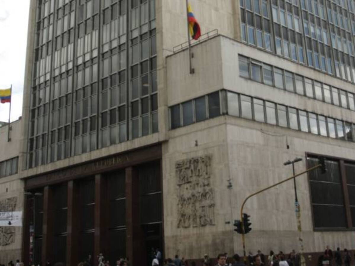 Deuda externa de Colombia llegó a los US$ 108.199 millones