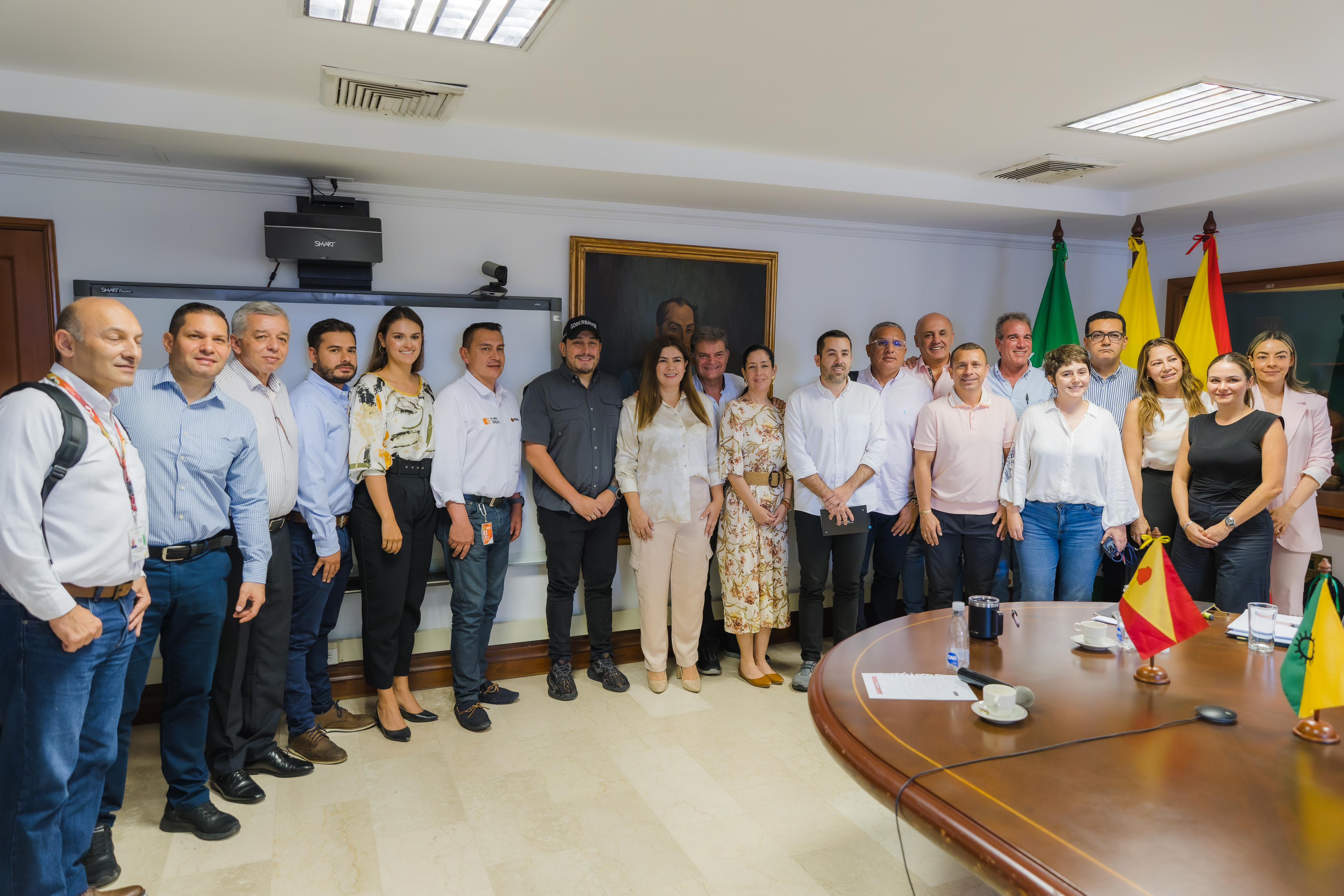 Foto: Gobernación de Risaralda