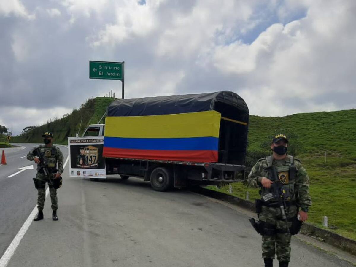 La protesta social es un derecho, pero respetando libertades de los demás