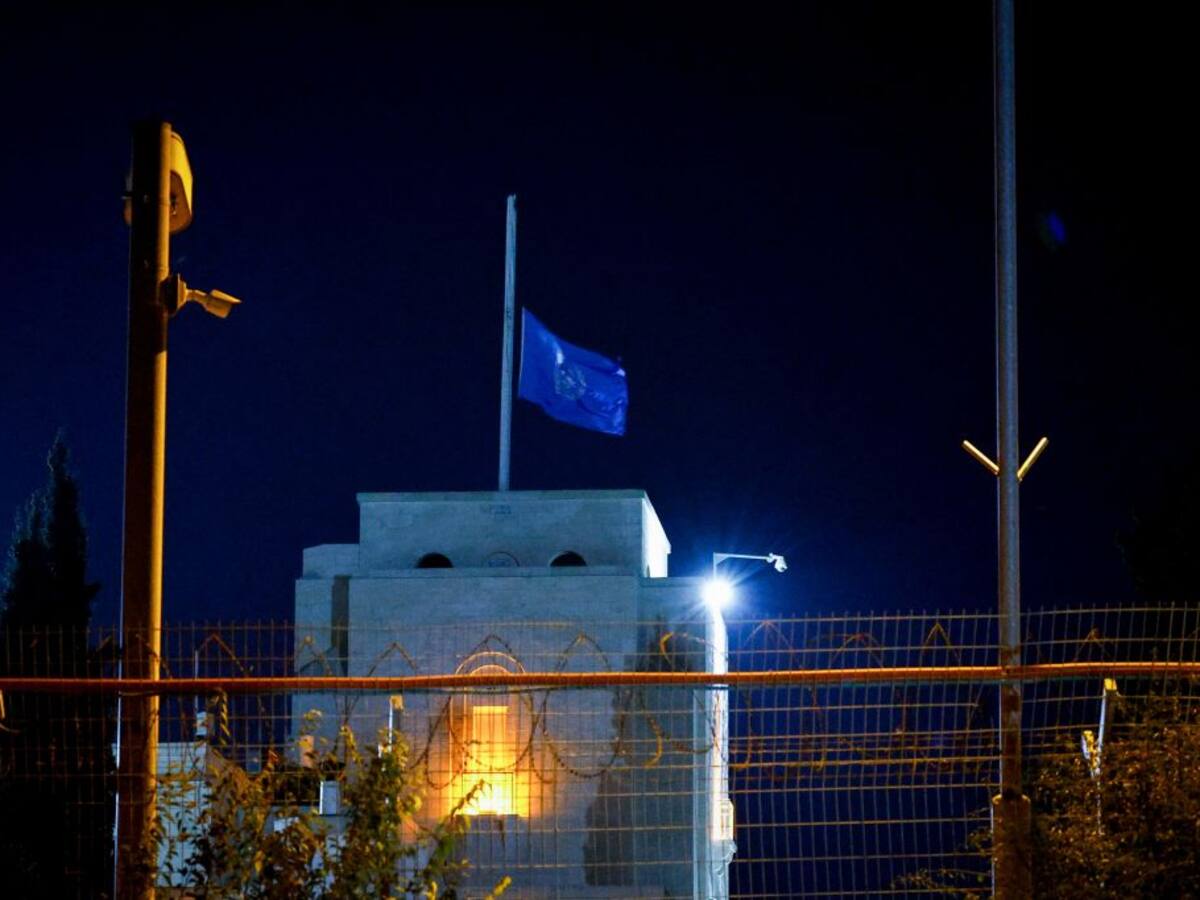 Agencia de la ONU ya no puede cumplir su misión en Gaza