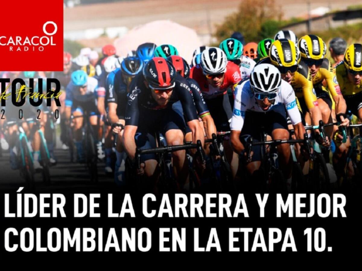 Análisis de la etapa 10 del Tour de Francia