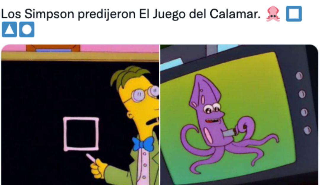 Memes de El Juego Del Calamar. 