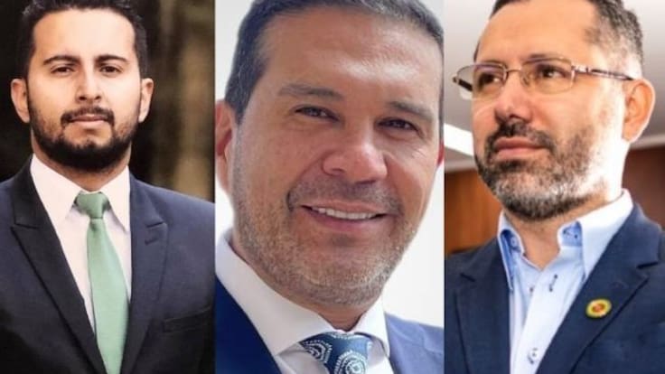 Hollman Ibáñez Parra, abogado