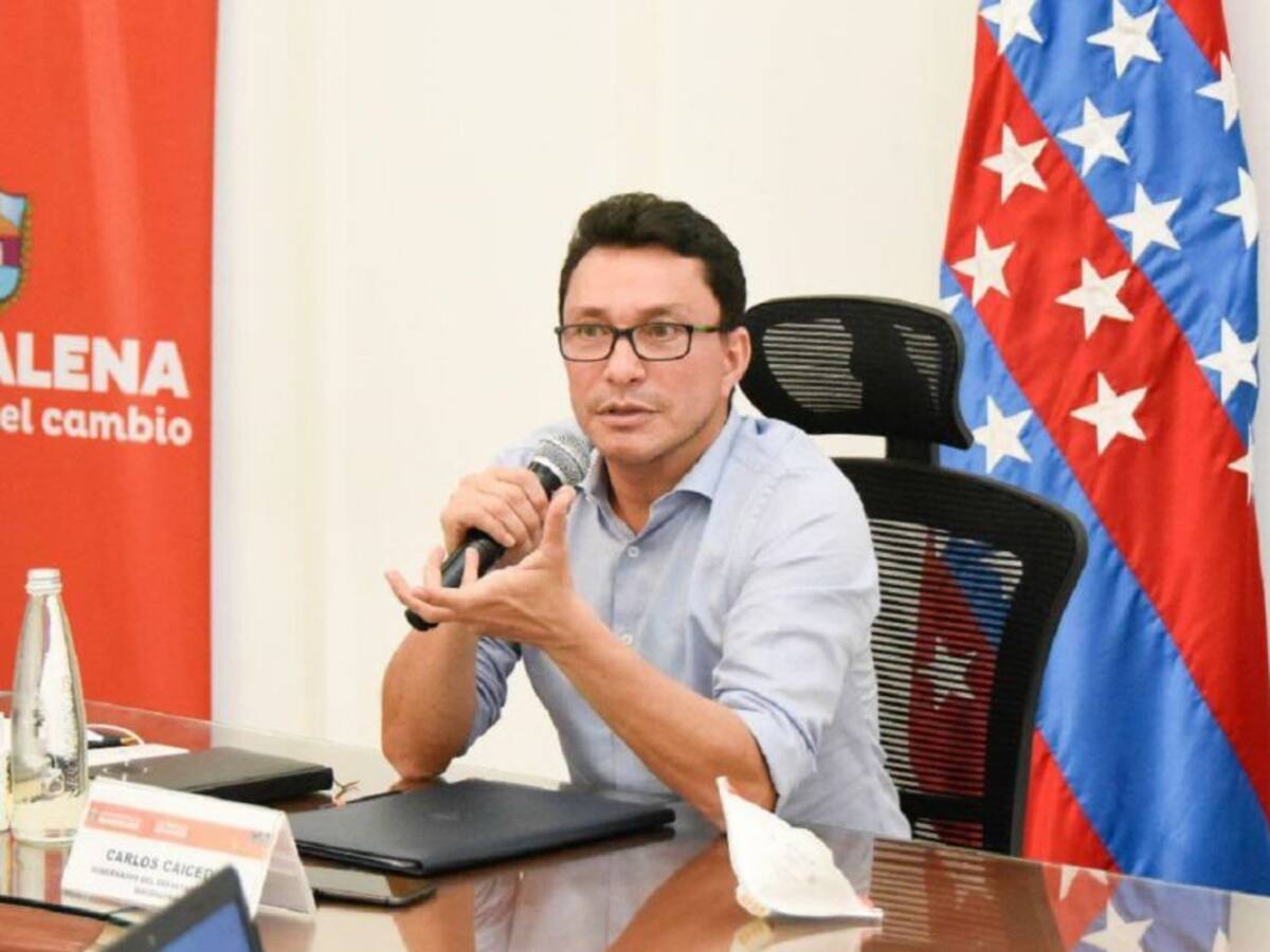 Gobernador propone fondo de gratuidad en Unimagdalena