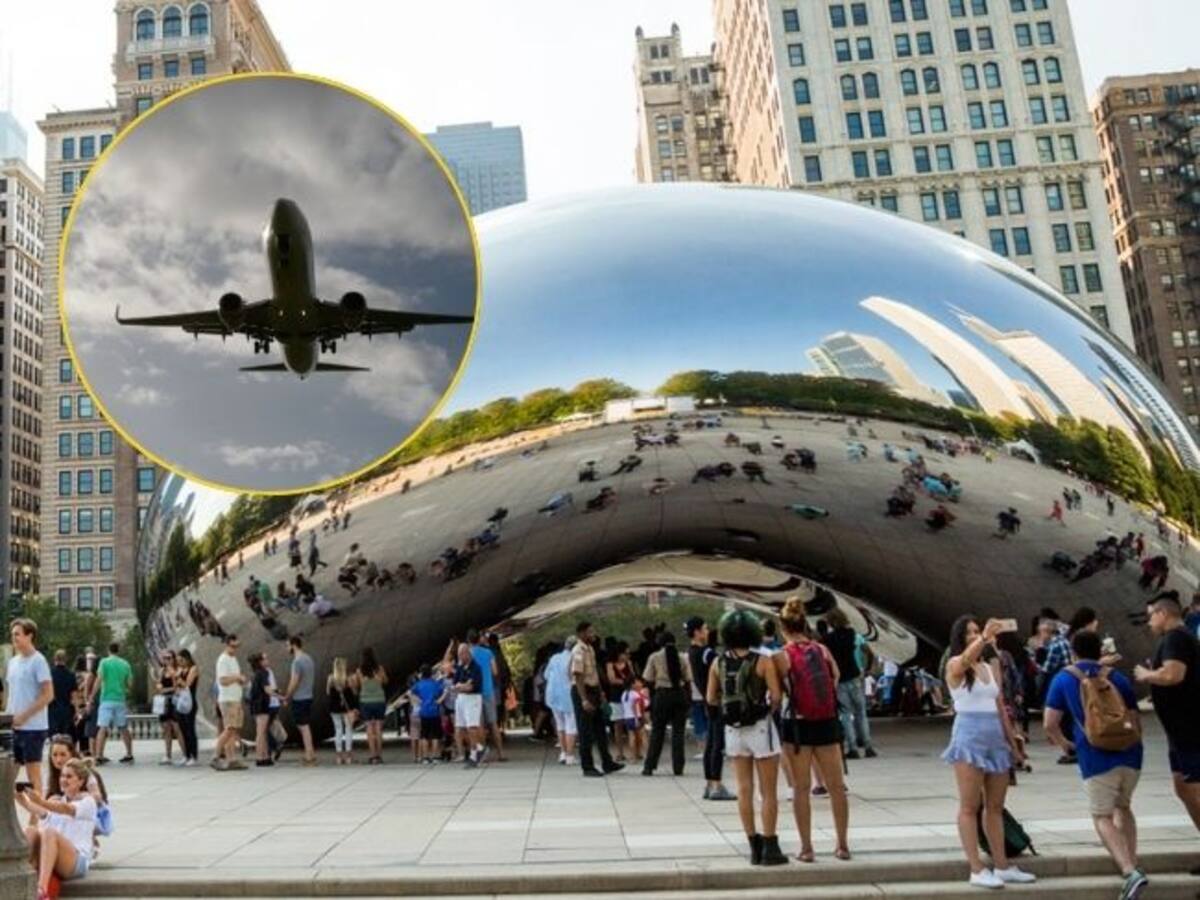 Avianca retoma la ruta directa Bogotá-Chicago para mejorar conectividad en Norteamérica