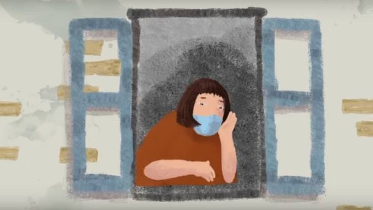 ‘El Desayuno’, el corto animado colombiano que ganó premio en China