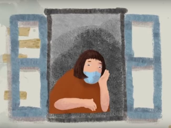 ‘El Desayuno’, el corto animado colombiano que ganó premio en China