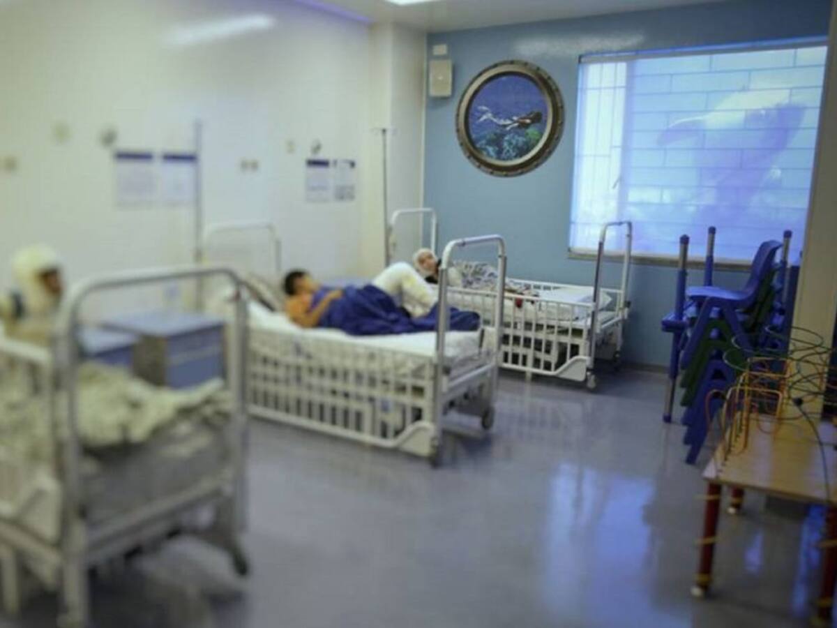 Ya van seis quemados con pólvora en Santander