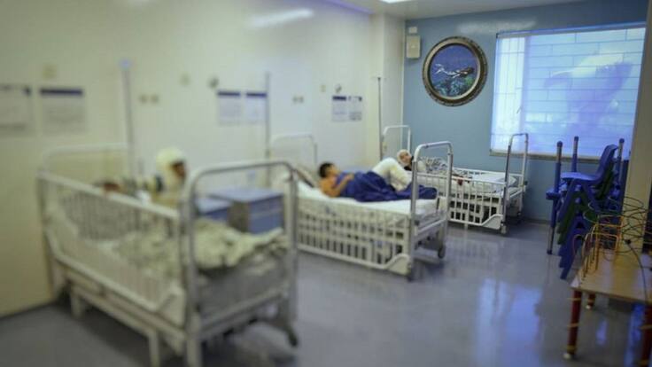 Ya van seis quemados con pólvora en Santander