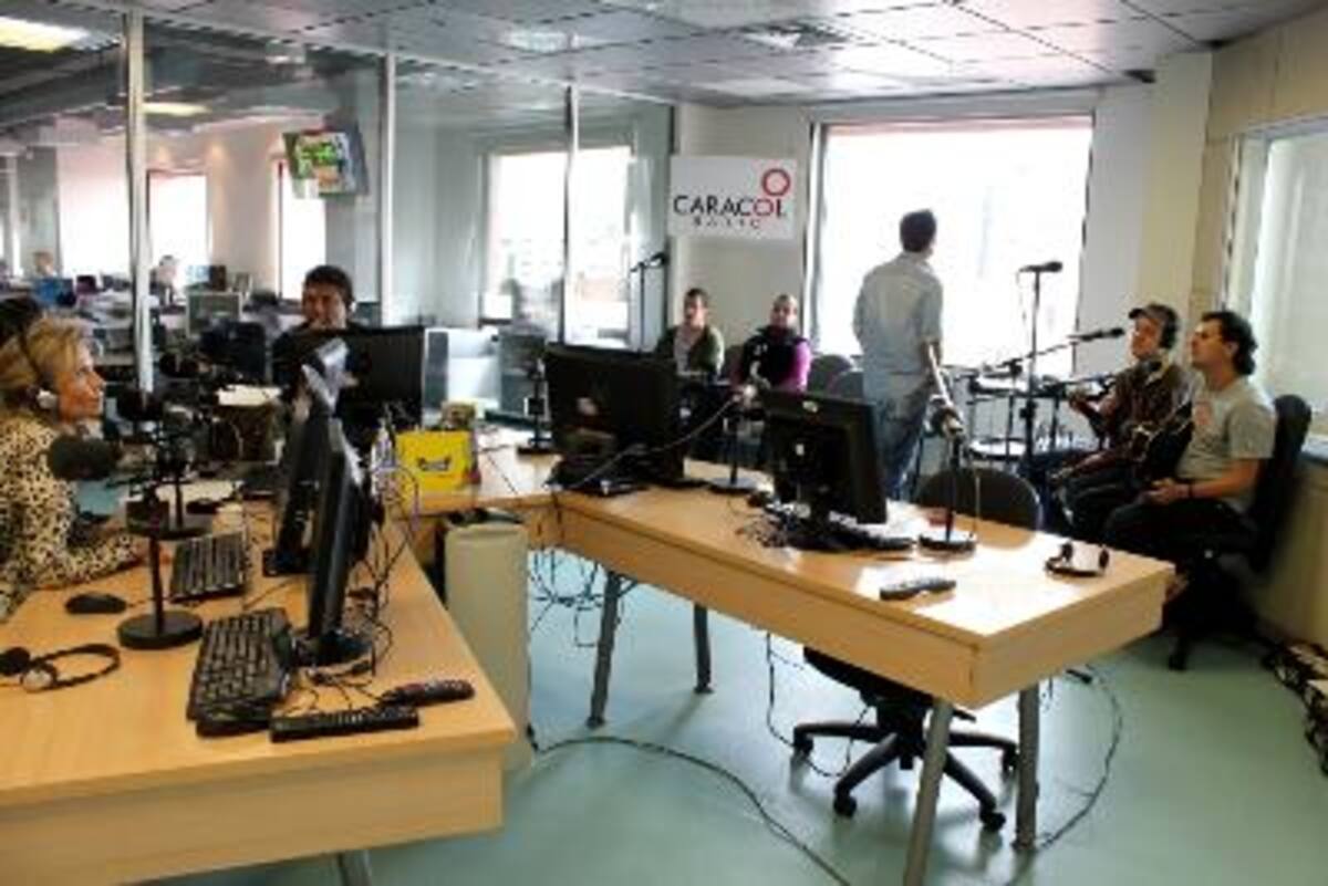 Programa La Ventana del 31 de marzo.