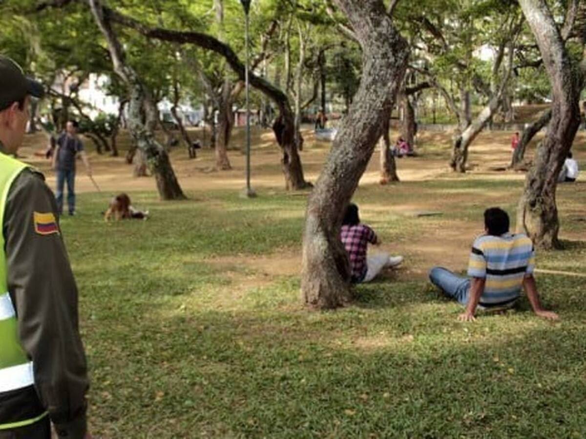 306 comparendos impuestos en Manizales por consumir drogas en espacios no autorizados