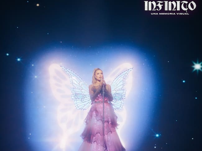 Cortesía: Labodigital Colombia Película: “Icono Infinito: Una Memoria Visual”