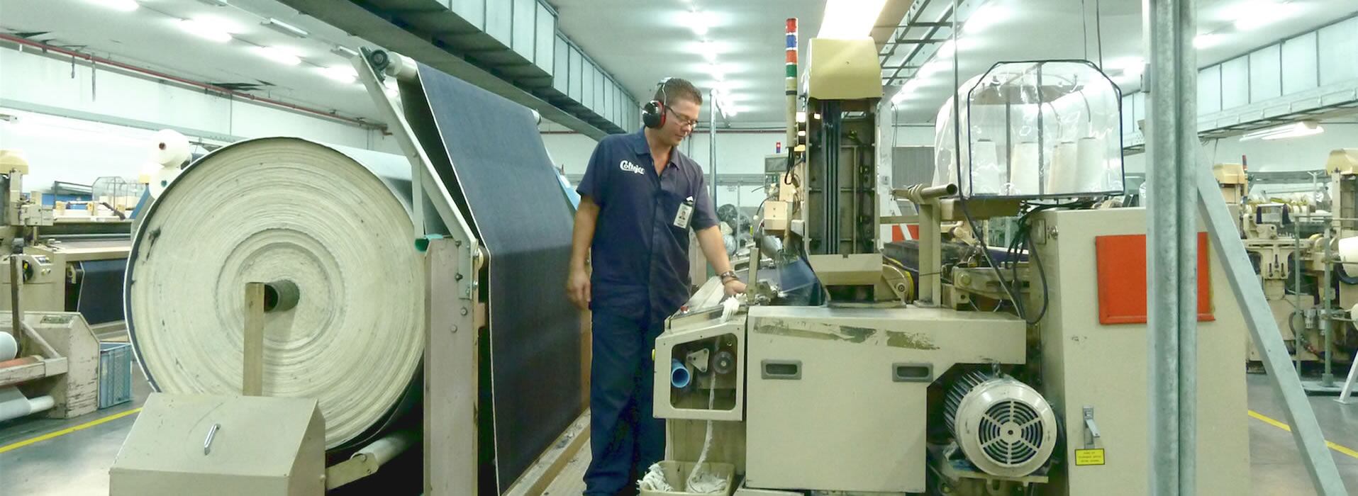 Coltejer se encuentra arrendando las bodegas ubicadas en Itagüí, Antioquia. Foto: Coltejer.