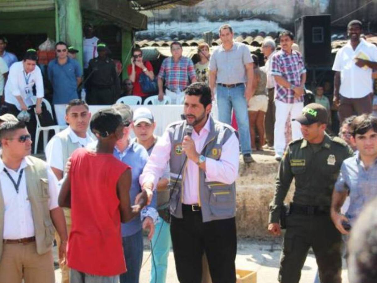 Juzgado de Cartagena tumbó decreto del exalcalde Vélez para expropiar lotes de Bazurto