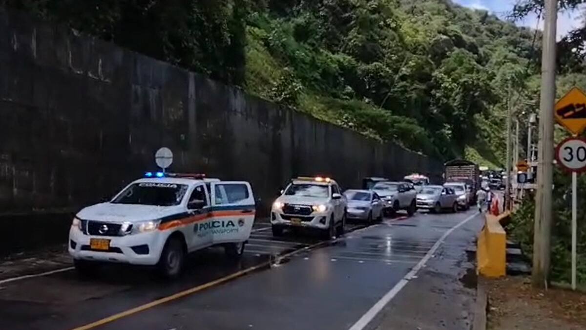 Así se encuentran las dos vías alternas al Llano por Boyacá